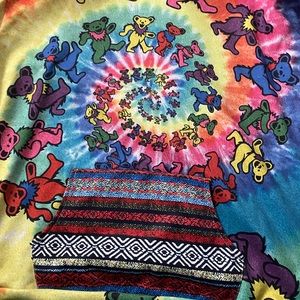 grateful dead hoodie